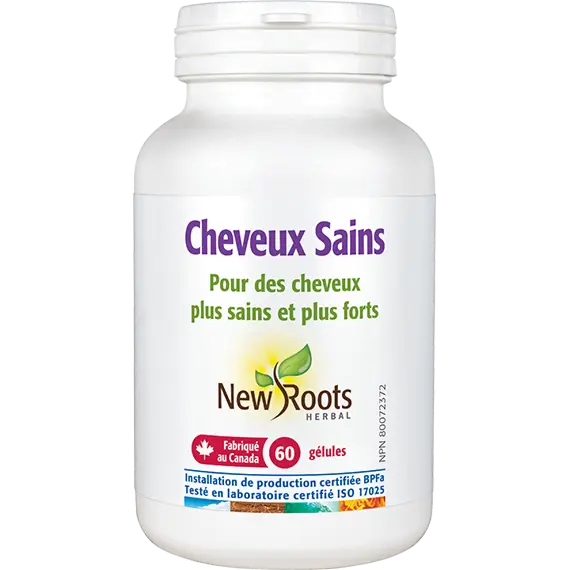 Cheveux Sains